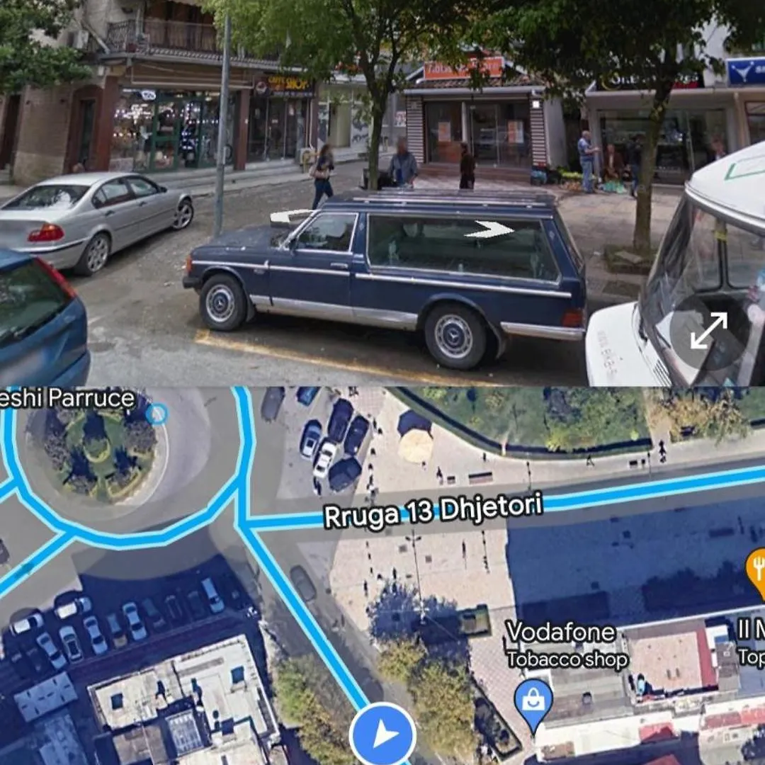 Amy'S Luxury Appartment Shkodër 公寓