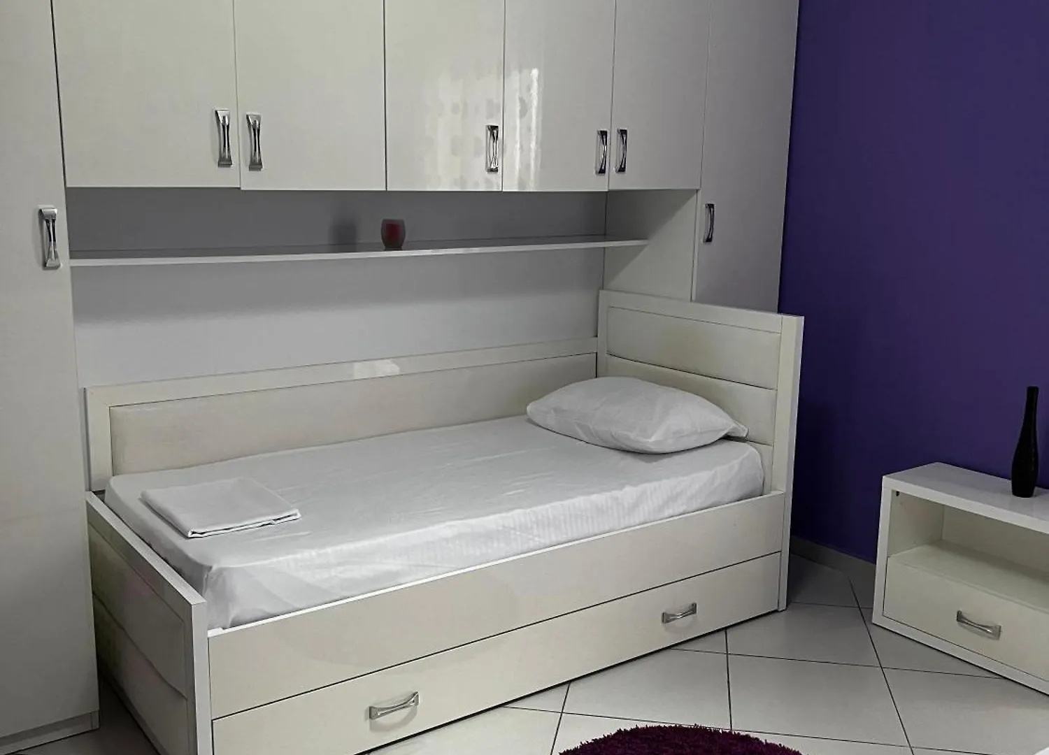 Amy'S Luxury Appartment Shkodër 公寓