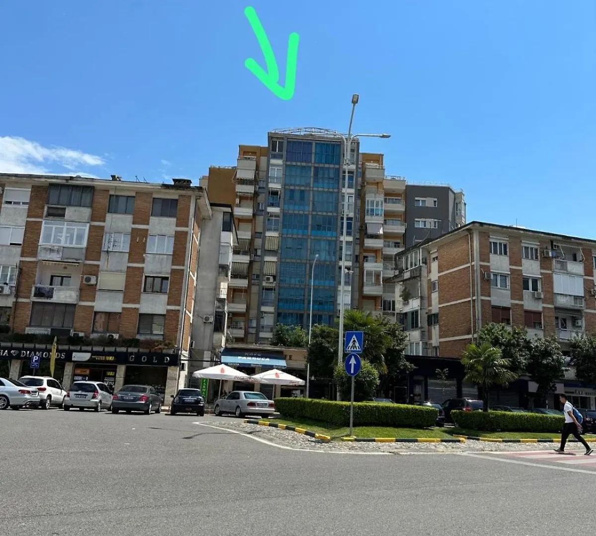 Amy'S Luxury Appartment Shkodër 알바니아