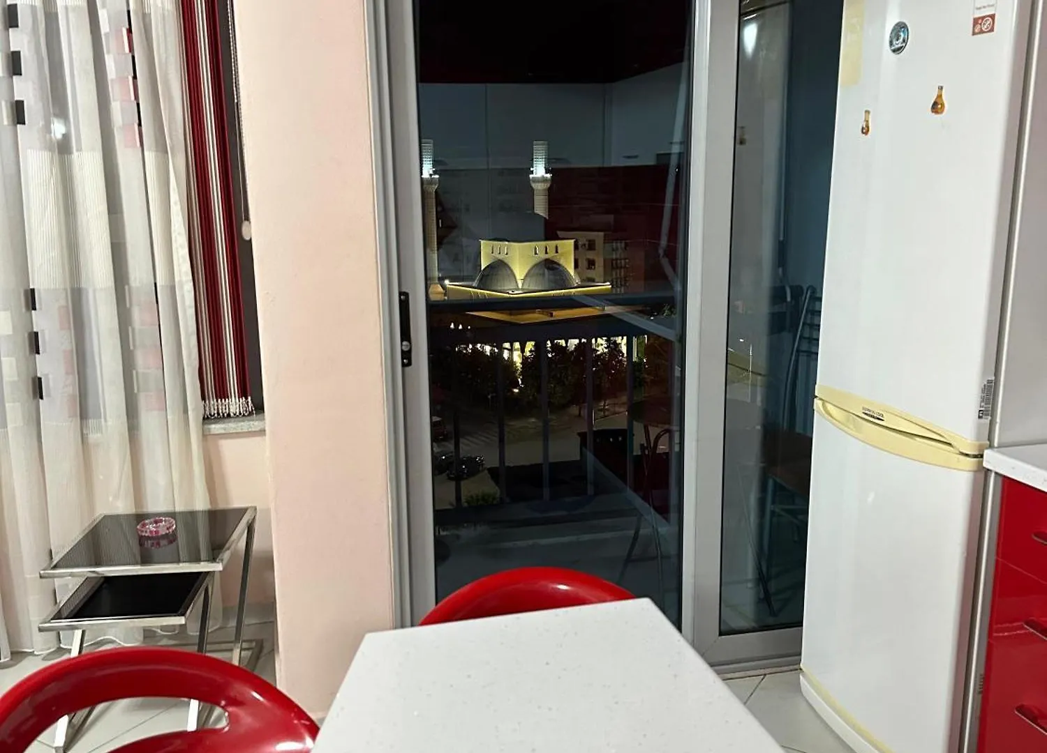 Amy'S Luxury Appartment Shkodër 公寓