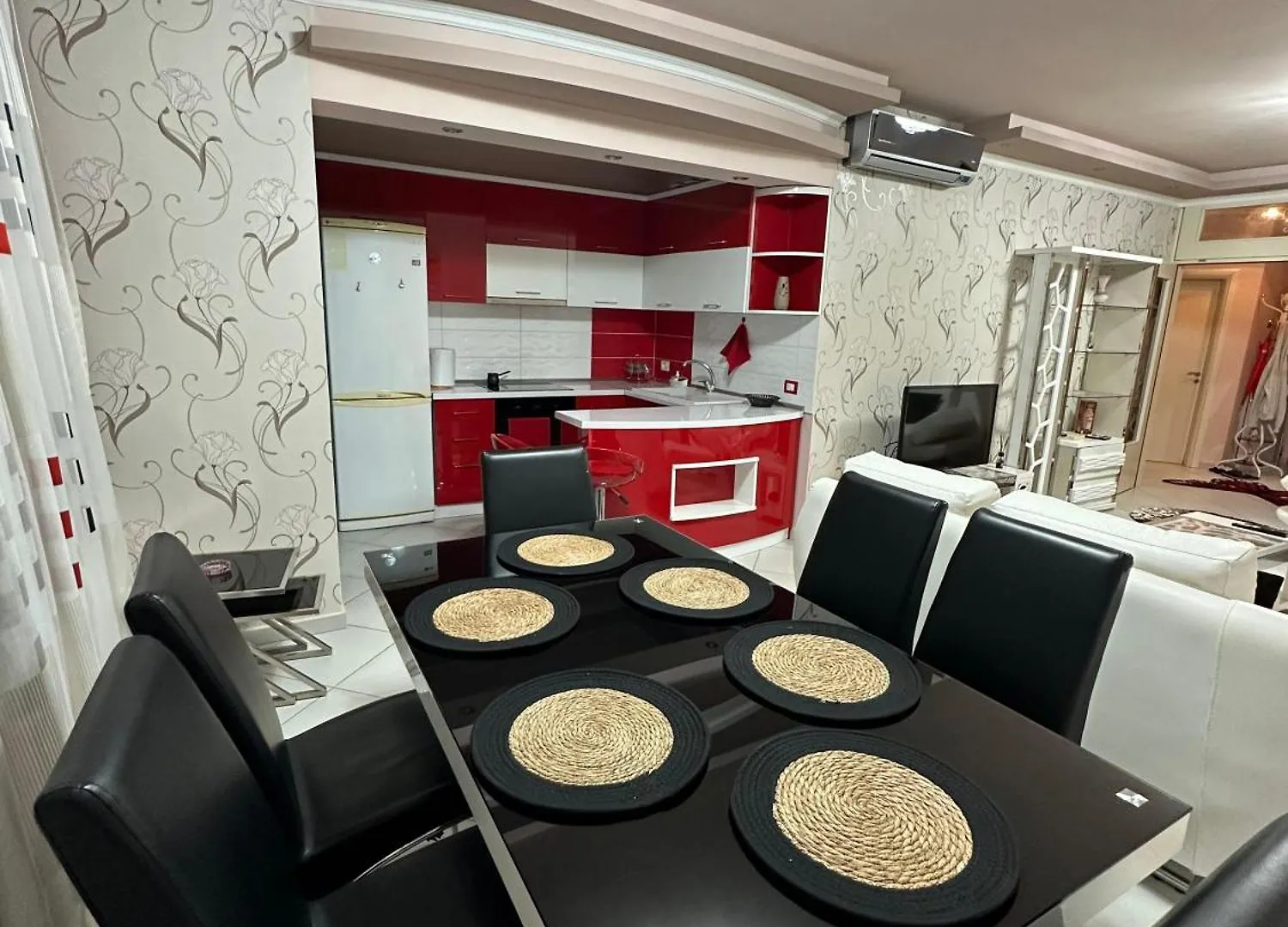 Amy'S Luxury Appartment Shkodër 아파트
