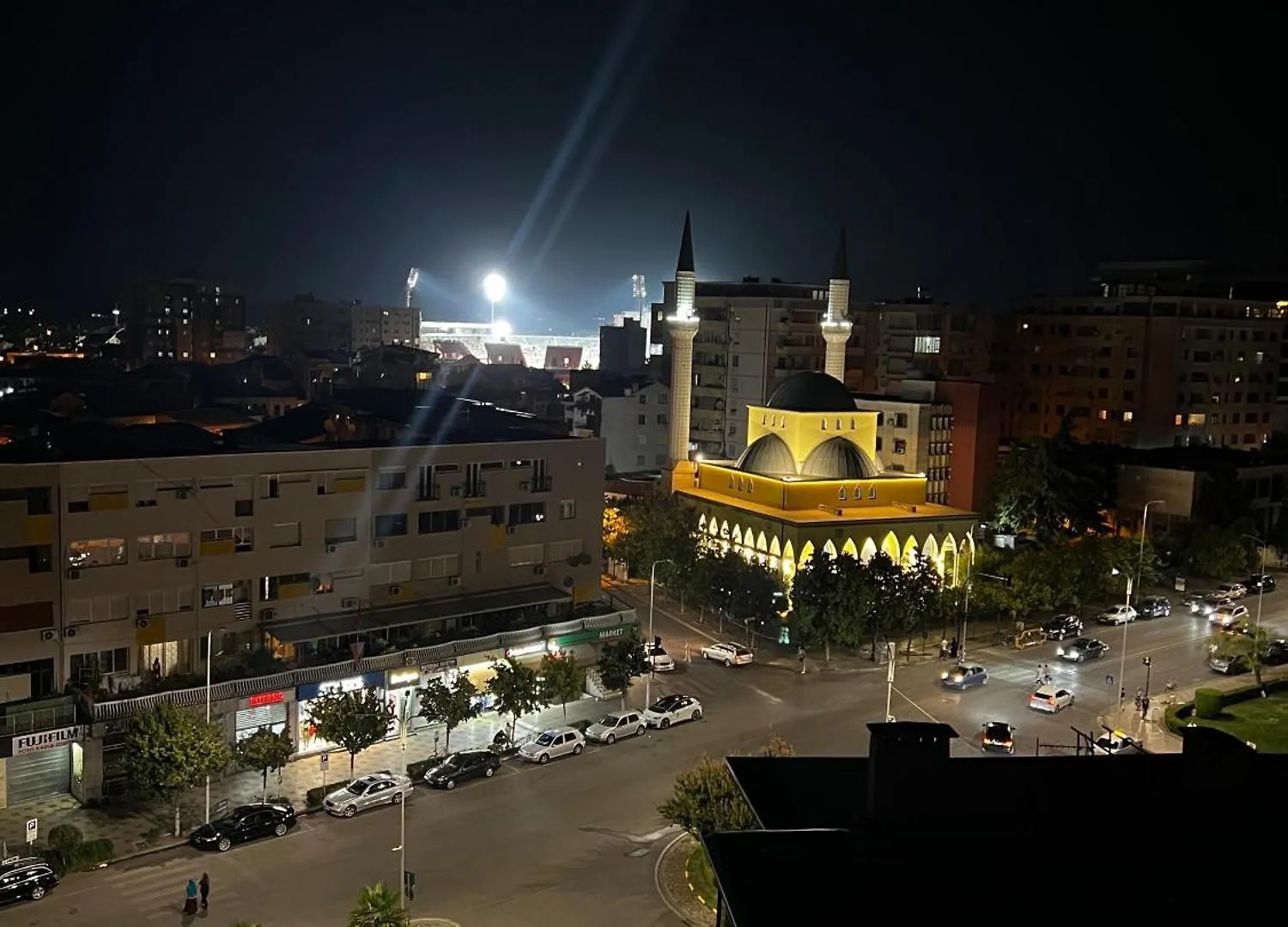 아파트 Amy'S Luxury Appartment Shkodër 알바니아