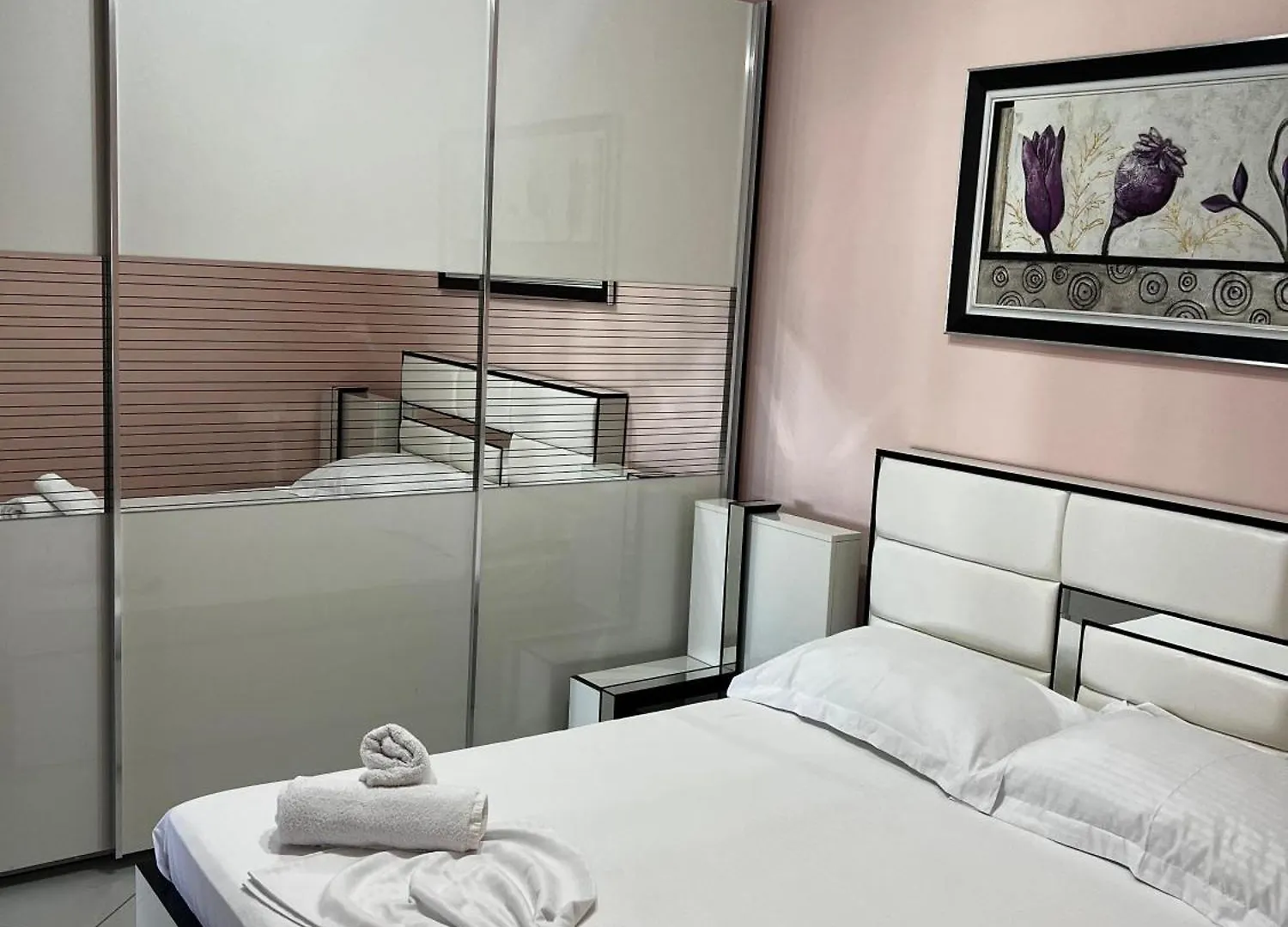 Amy'S Luxury Appartment Shkodër 아파트