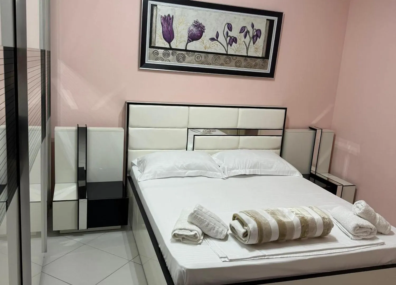 아파트 Amy'S Luxury Appartment Shkodër 알바니아