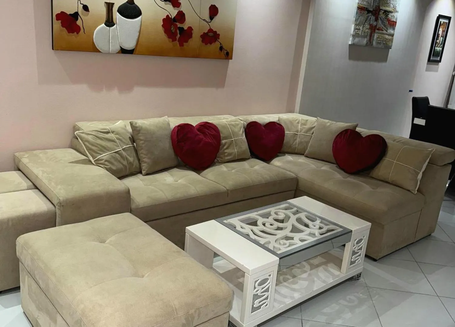 公寓 Amy'S Luxury Appartment Shkodër