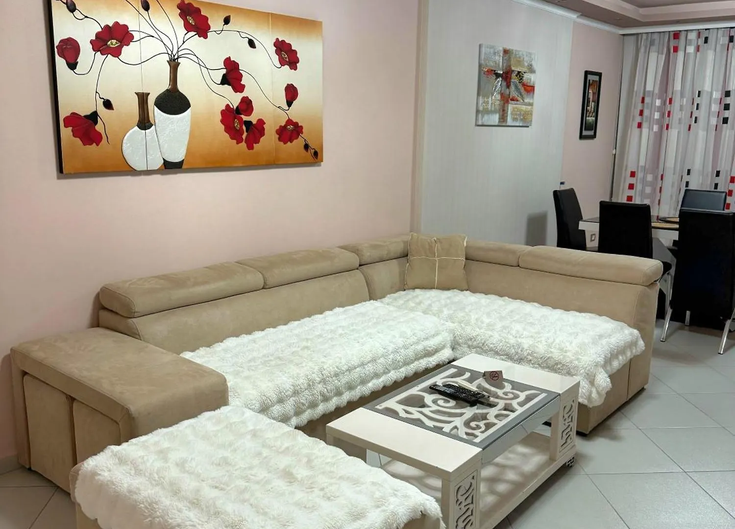 Lägenhet Amy'S Luxury Appartment Shkodër Albanien