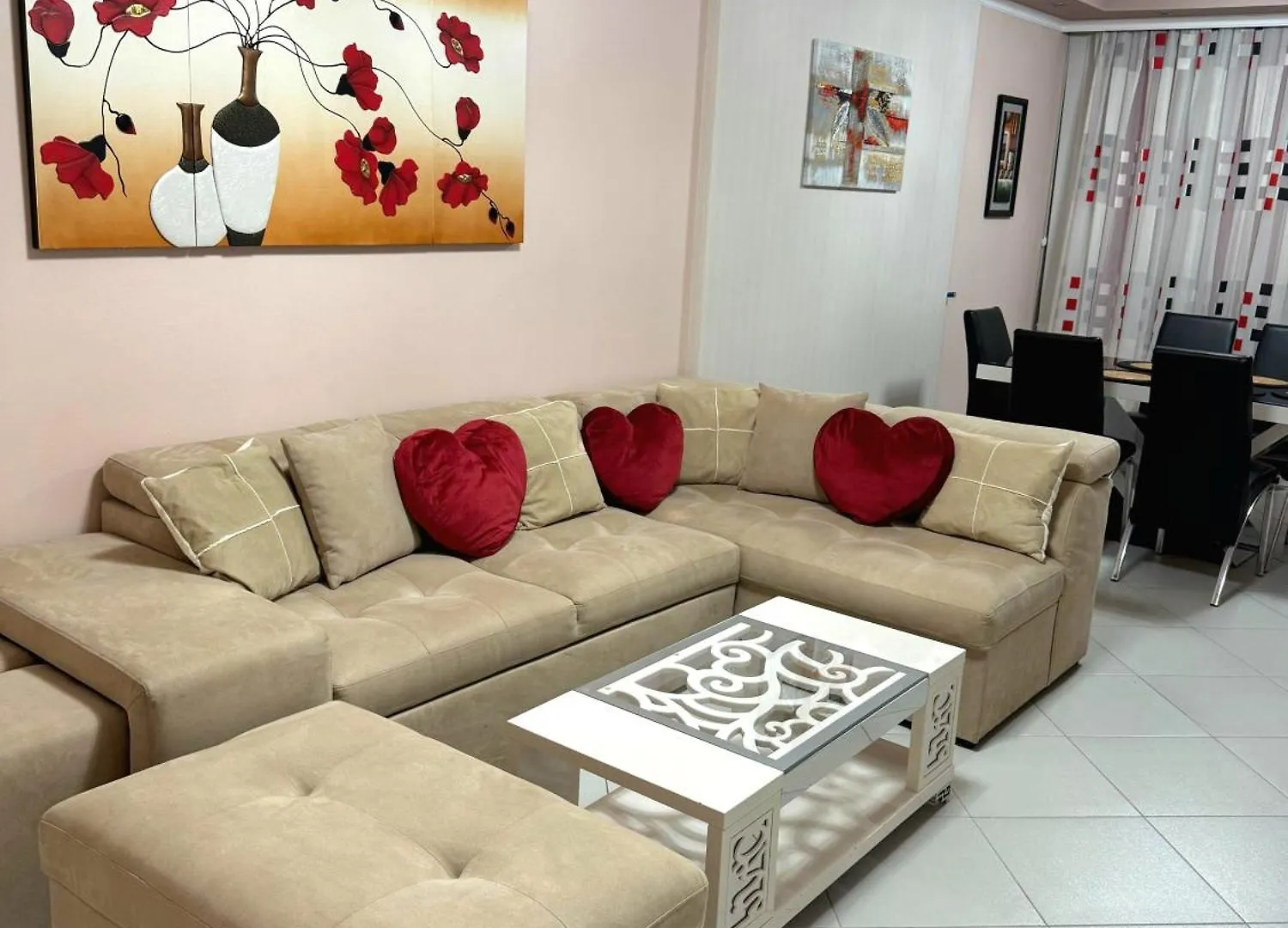公寓 Amy'S Luxury Appartment Shkodër 阿尔巴尼亚