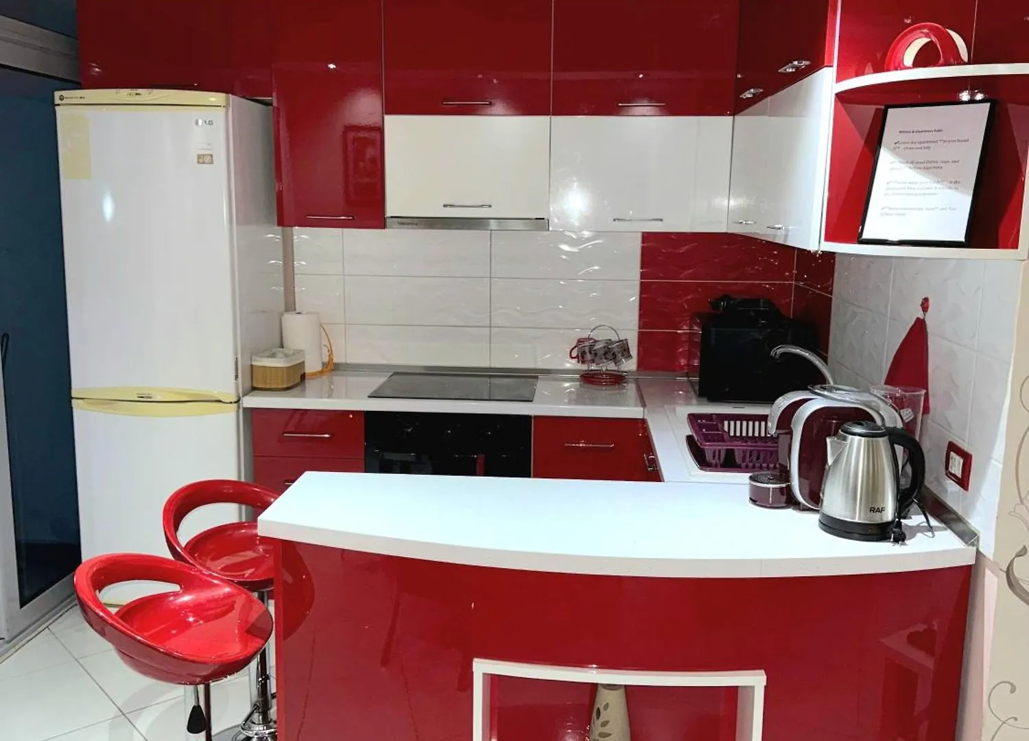 Amy'S Luxury Appartment Shkodër 0*,  알바니아