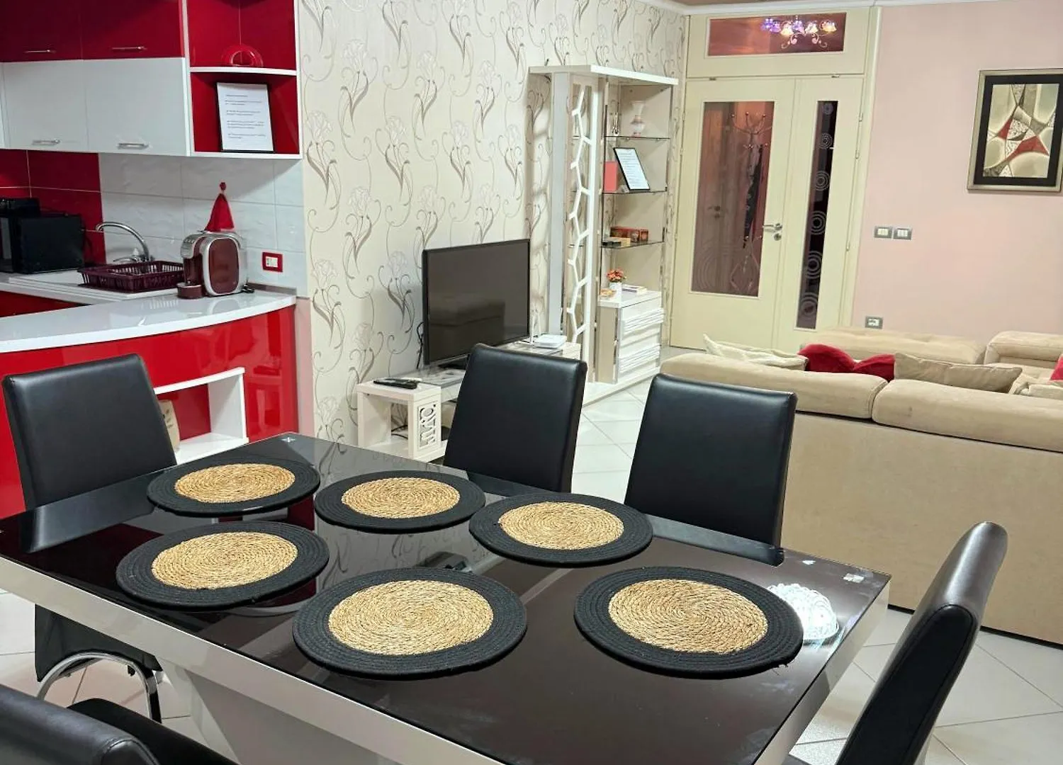Amy'S Luxury Appartment Shkodër