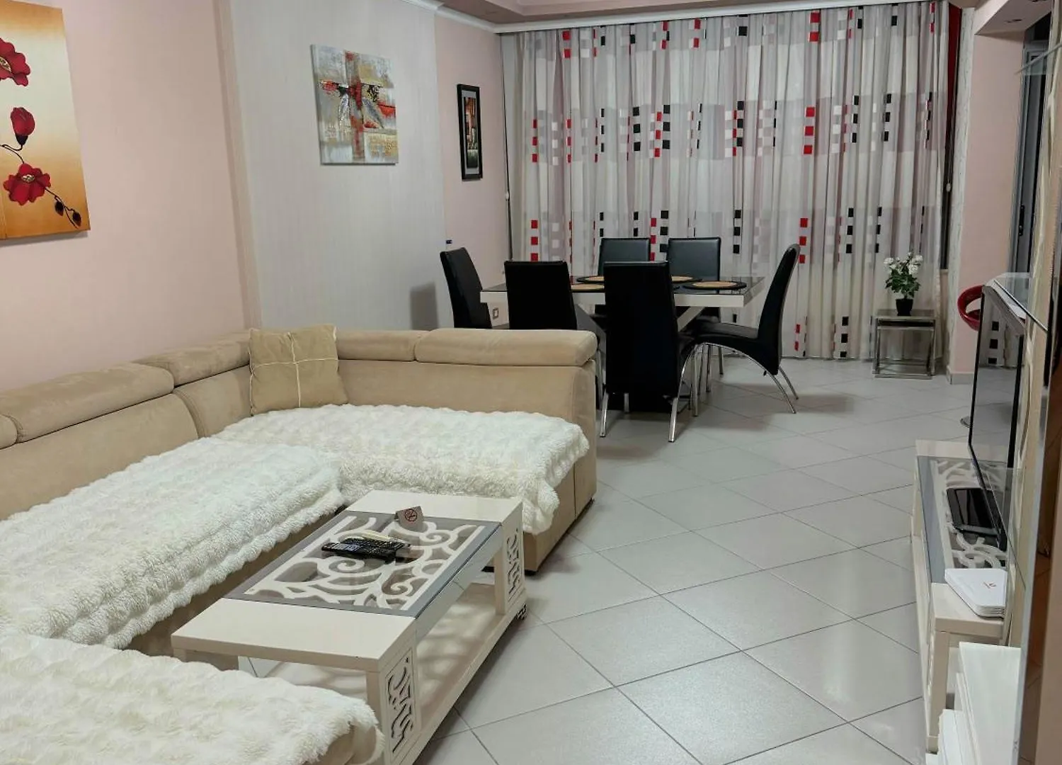 아파트 Amy'S Luxury Appartment Shkodër