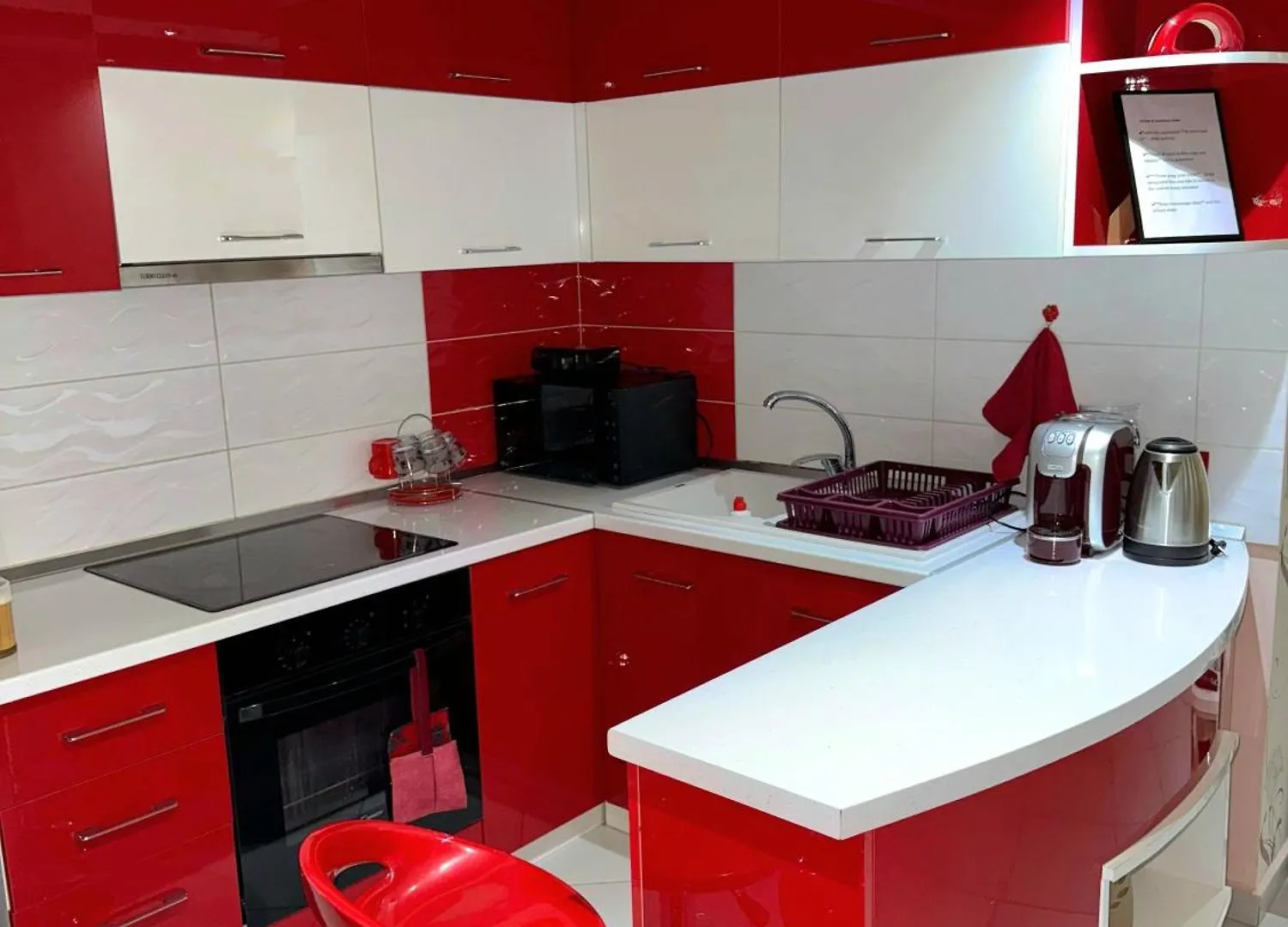 Amy'S Luxury Appartment Shkodër Lägenhet
