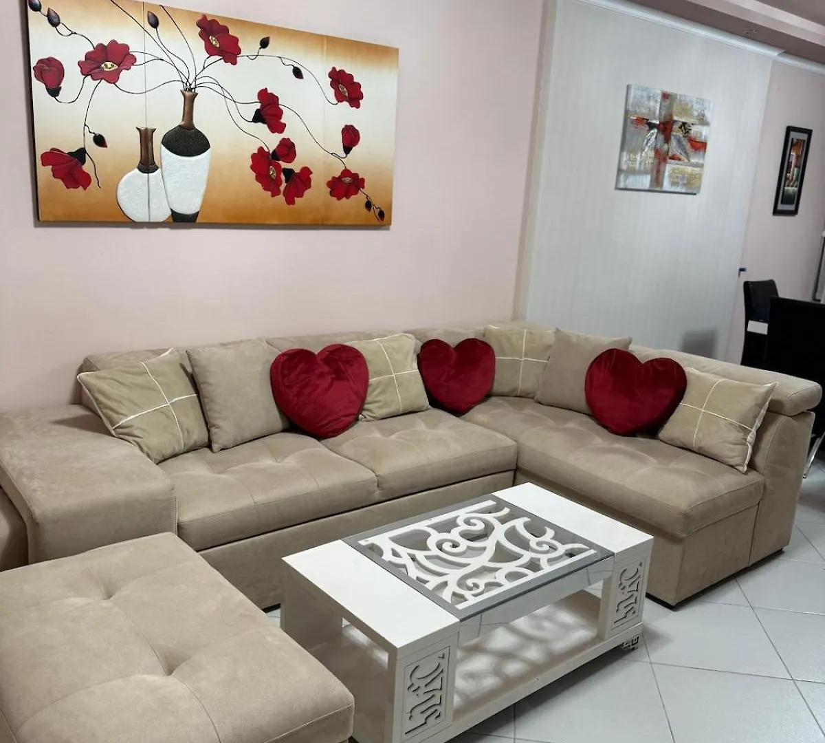 Amy'S Luxury Appartment Shkodër 0*,  알바니아
