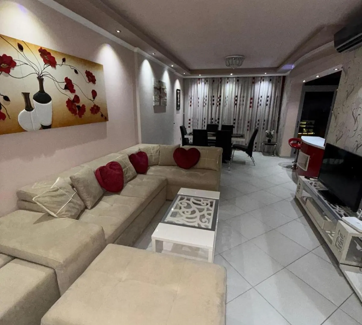 Amy'S Luxury Appartment Shkodër 아파트