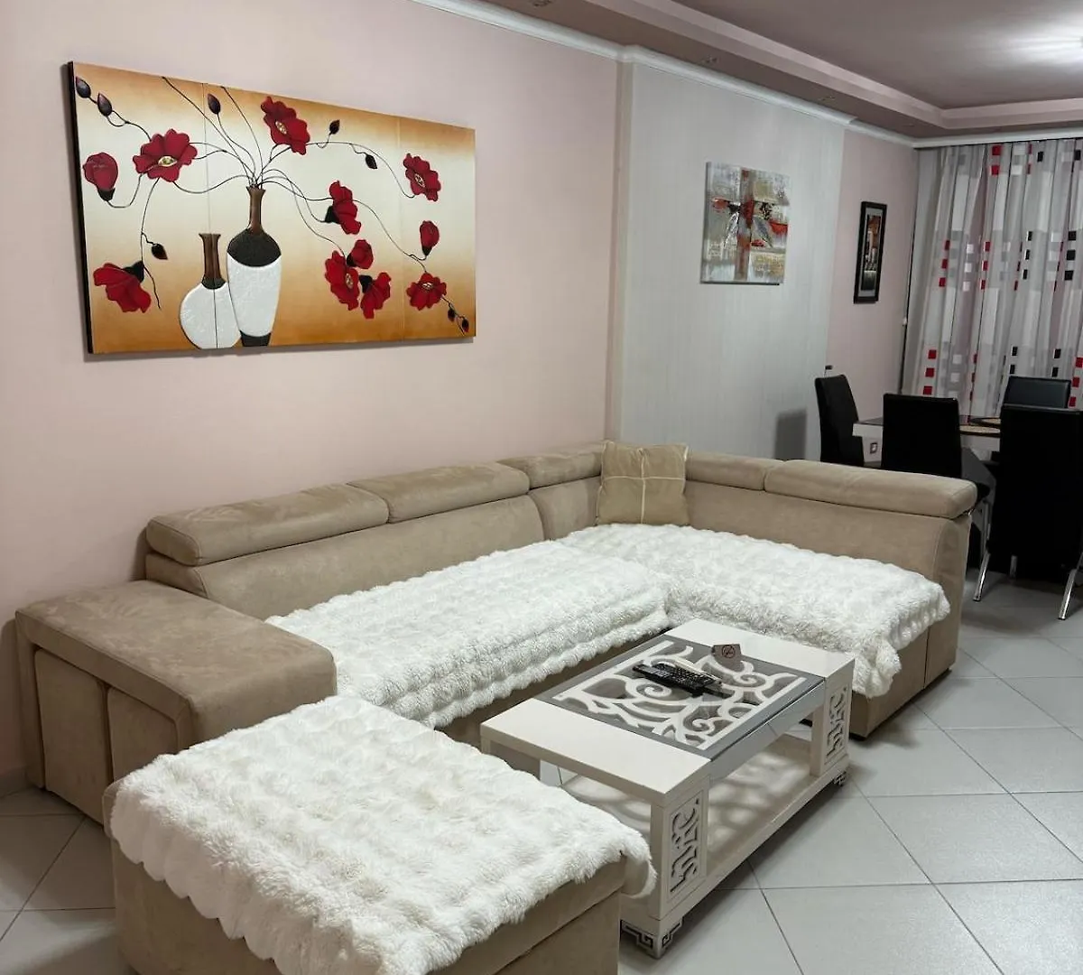Amy'S Luxury Appartment Shkodër Lägenhet