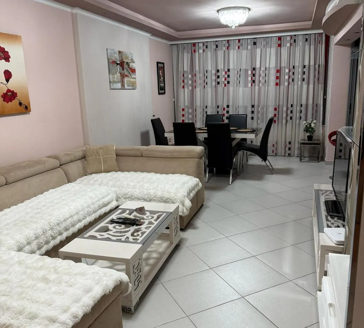 Amy'S Luxury Appartment Shkodër