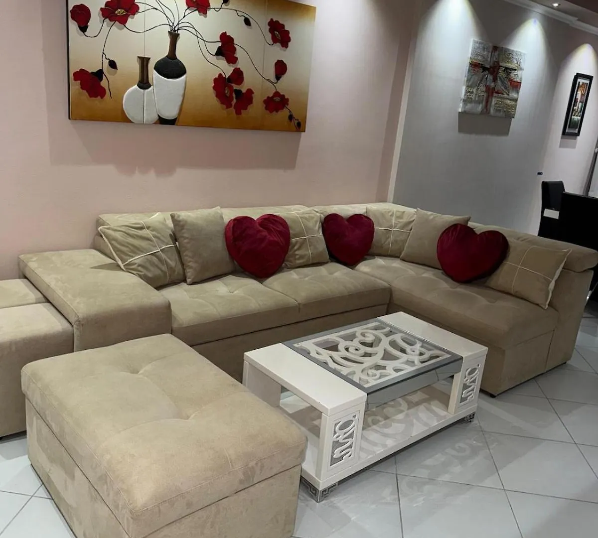 Amy'S Luxury Appartment Shkodër Albanien