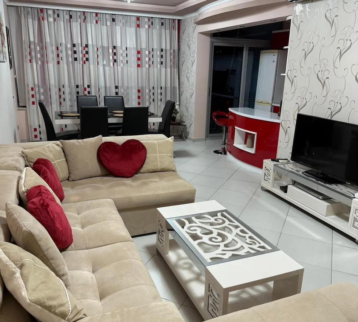 Amy'S Luxury Appartment Shkodër Lägenhet